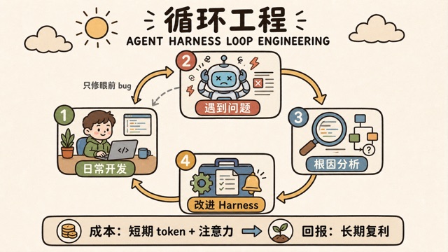 暖纸扁平插画 exemplar 缩略图